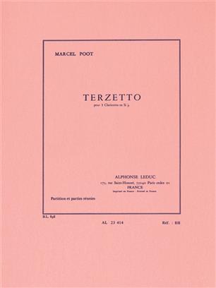 POOT M. - TERZETTO (SC+PT) -