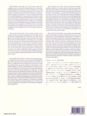 MULE M. - ESCALAS Y ARPEGIOS V.1 -