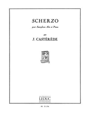 CASTEREDE J. - SCHERZO -