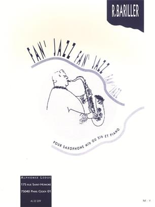 BARILLER R. - FAN JAZZ -