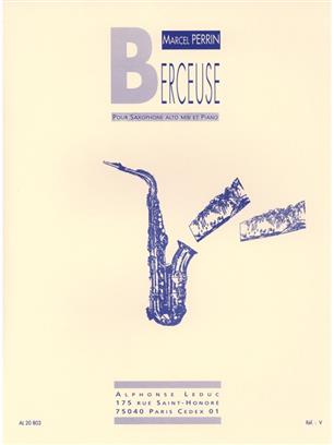 PERRIN M. - BERCEUSE -