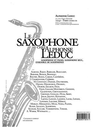 BACH J.S. - ARIA DE LA SUITE EN RE -