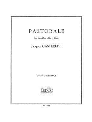 CASTEREDE J. - PASTORAL -