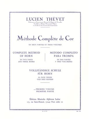 THEVET L. - METODO COMPLETO V.1 - (TROMPA)