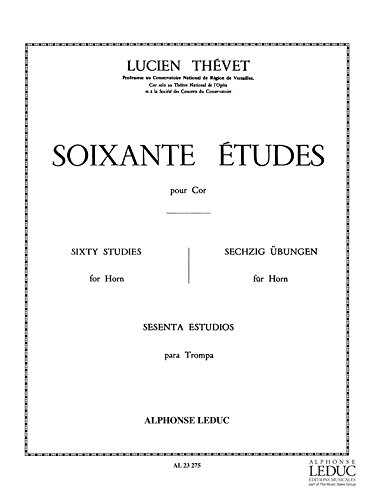 THEVET L. - ESTUDIOS V.1 Y 2 (60) -