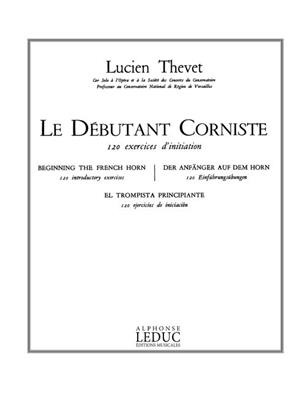 THEVET L. - PRINCIPIANTE TROMPISTA -