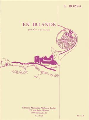BOZZA E. - EN IRLANDA - (TR/P)