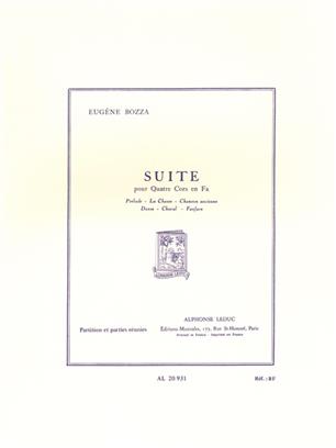 BOZZA E. - SUITE -