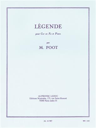 POOT M. - LEYENDA -