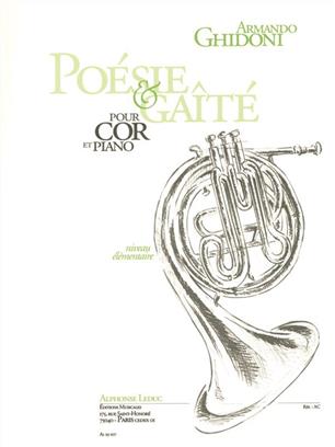 GHIDONI A. - POESIA Y GAITE -