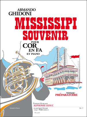 GHIDONI A. - MISSISSIPI SOUVENIR -