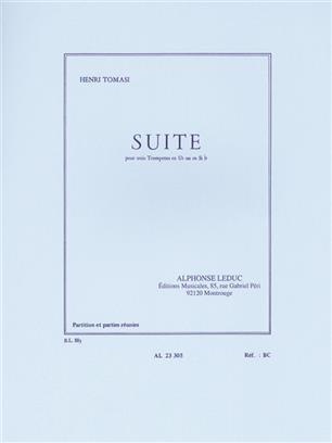 TOMASI H. - SUITE -