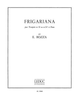 BOZZA E. - FRIGARIANA -