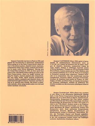 CASTEREDE J. - BREVES RENCONTRES (3) -