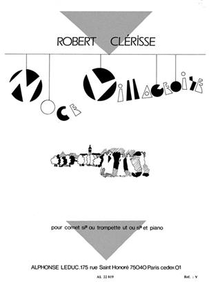 CLERISSE R. - NOCE VILLAGEOISE -