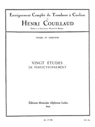 COUILLAUD H. - ESTUDIOS PERFECCIONAMIENTO (20) -