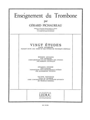 PICHAUREAU - ESTUDIOS (20) -
