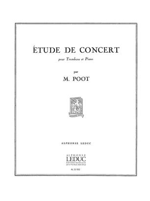 POOT M. - ESTUDIO DE CONCIERTO -