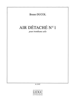 DUCOL B. - AIR DETACHE Nº1 -