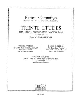 CUMMINGS B. - ESTUDIOS ESTILO MAXIME ALPHONSE (30) -