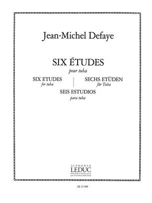 DEFAYE J.M. - ESTUDIOS (6) -