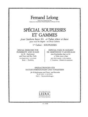 LELONG F. - SPECIAL SOUPLESSE V.1 (FLEXIBILIDAD) -
