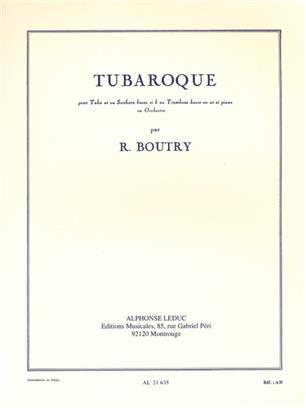 BOUTRY R. - TUBAROQUE -