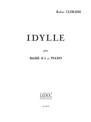 CLERISSE R. - IDILIO -