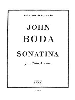 BODA - SONATINA -