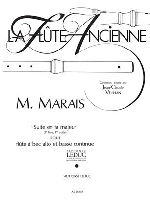MARAIS M. - SUITE FA M -