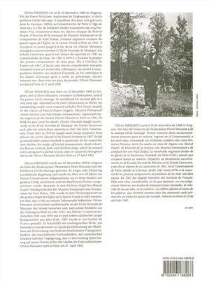 MESSIAEN O. - ASCENSION -ORG-