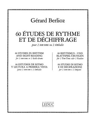 BERLIOZ H. - ESTUDIOS DE CAJA (60)               2TIM -