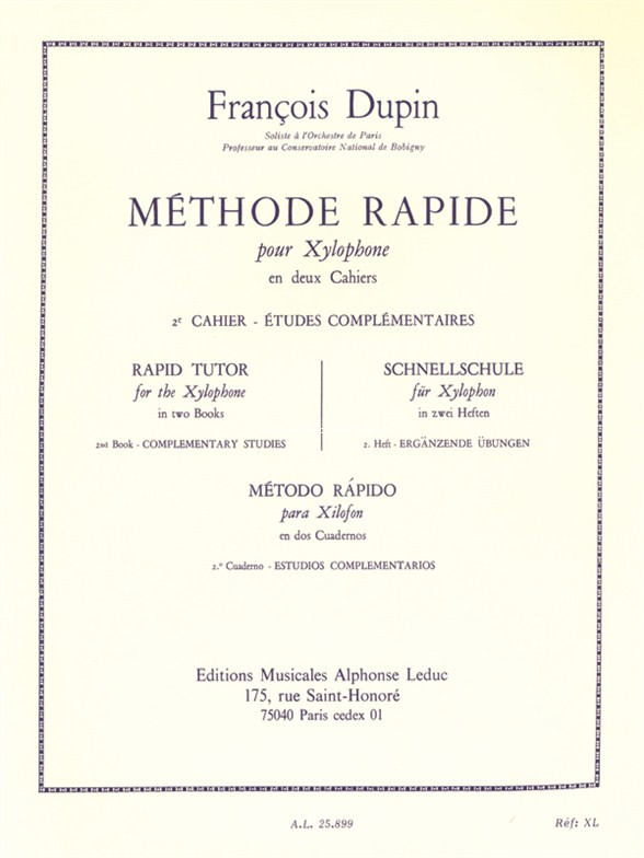 DUPIN F. - METODO RAPIDO V.2 -