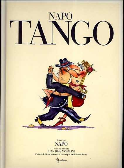 NAPO/MOSALINI - TANGO (21 TANGOS ILUSTRES) (+CD)