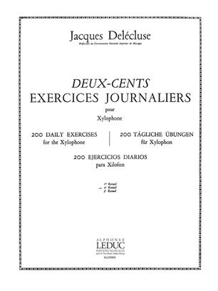 DELECLUSE J. - EJERCICIOS DIARIOS V.2 -