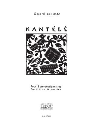 BERLIOZ G. - KANTELE -