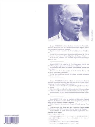 DELECLUSE J. - ESTUDIOS V.3 (30) -