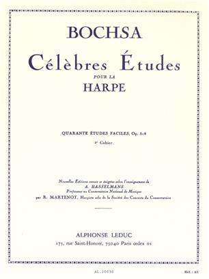 BOCHSA R.M. - ESTUDIOS V.2 (40) - OP.318