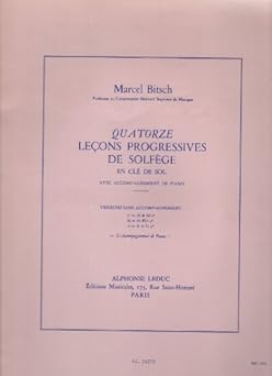 BITSCH M. - LECCIONES SOL2ª (14) (SA) -