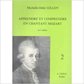 GILLOT M.O. - APRENDE CON MOZART V.2 -