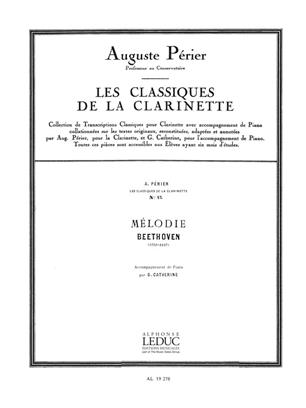BEETHOVEN L.V. - MELODIA -