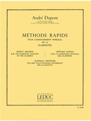 DUPONT A. - METODO RAPIDO -