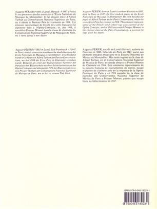 PERIER A. - ESTUDIOS DE VIRTUOSIDAD (20) -