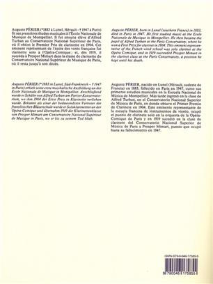PERIER A. - ESTUDIOS (30) -