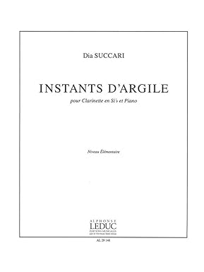 SUCCARI D. - INSTANTS D-ARGILE -