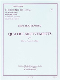 BERTHOMIEU M. - MOVIMIENTOS (4) -