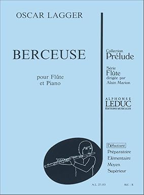LAGGER O. - BERCEUSE -