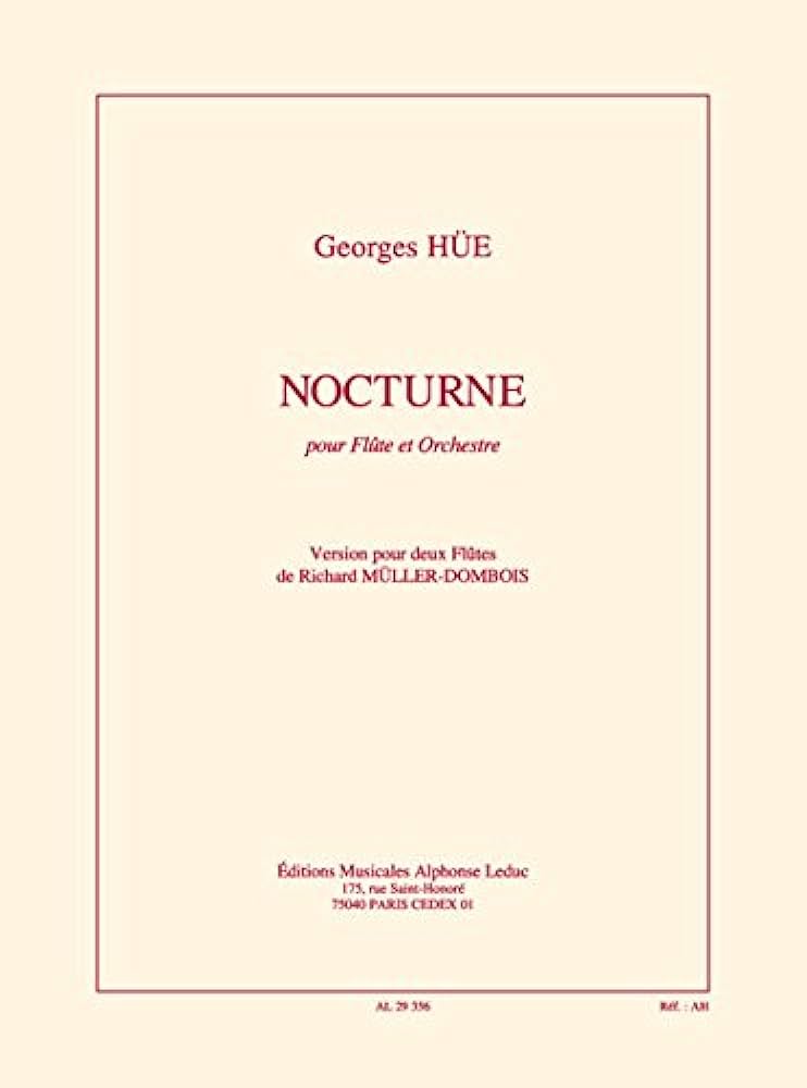 HUE G. - NOCTURNE -