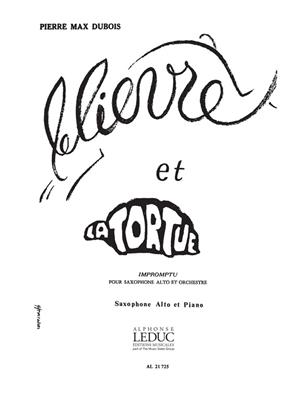 DUBOIS P.M. - LA LIEBRE Y LA TORTUGA -