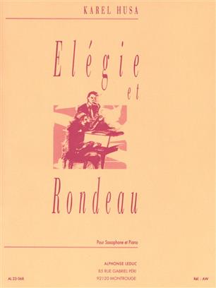 HUSA K. - ELEGIA Y RONDO -
